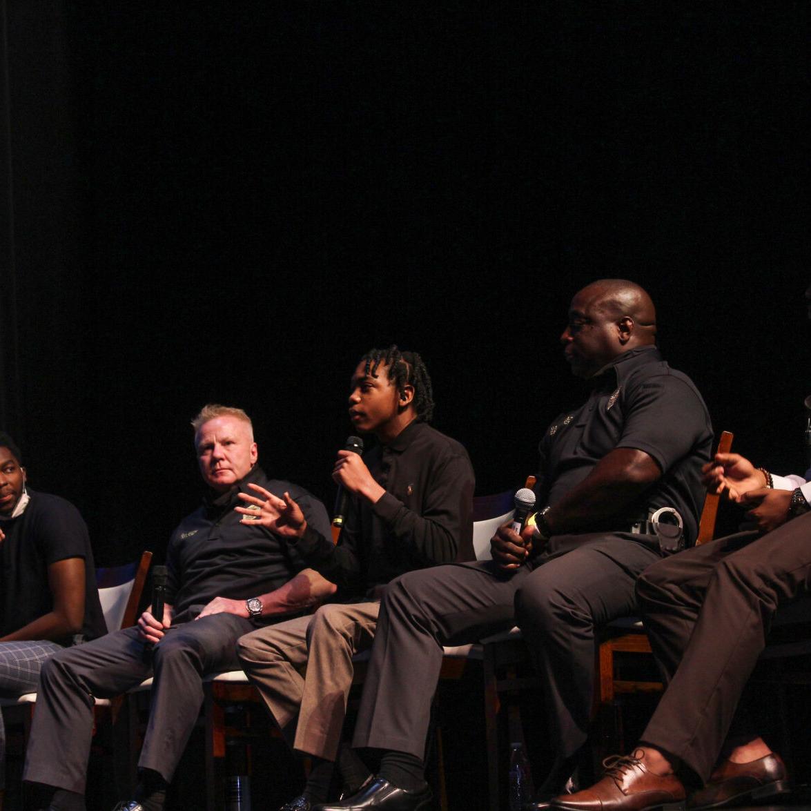 Cobb police, youth address challenges ahead, discuss reforms